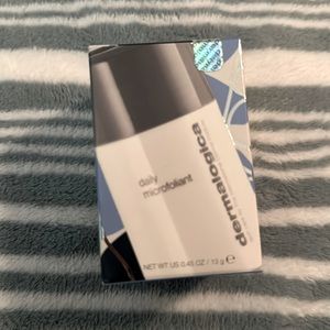 New Dermalogica Daily Microfoliant Exfoliator Powder 0.45oz 13g Sealed